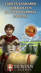 Travian: Legends Strategia MMO screenshot