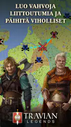 Travian: Legends Strategia MMO screenshot
