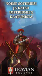 Travian: Legends Strategia MMO screenshot