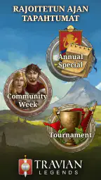 Travian: Legends Strategia MMO screenshot