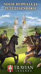 Travian: Legends Strategia MMO screenshot