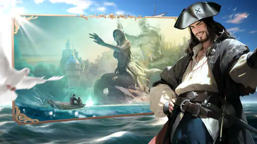 Treasure Hunter screenshot