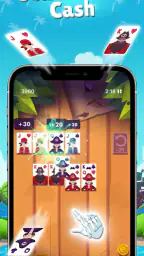 Treasure Solitaire: Cash Game screenshot