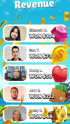 Treasure Solitaire: Cash Game screenshot