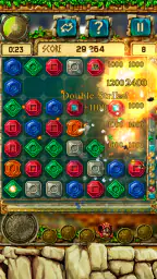 Treasures of Montezuma 3. Game screenshot