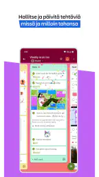 Trello: Järjestä mitä tahansa! screenshot