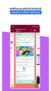 Trello: Järjestä mitä tahansa! screenshot
