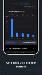 Trendlyne: Markets, Screeners screenshot