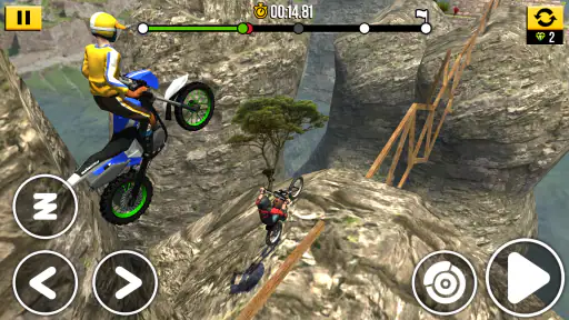 Trial Xtreme Legends screenshot