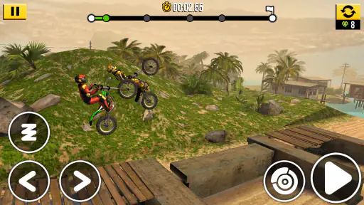 Trial Xtreme Legends screenshot
