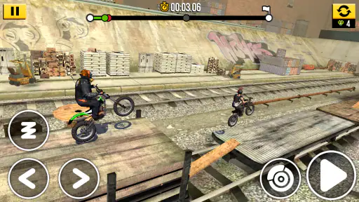 Trial Xtreme Legends screenshot