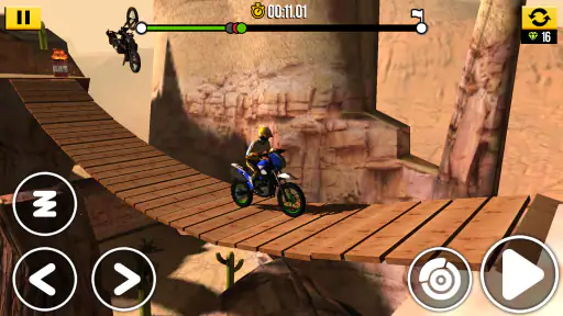 Trial Xtreme Legends screenshot