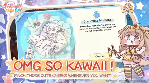 Trickcal:Chibi Go screenshot
