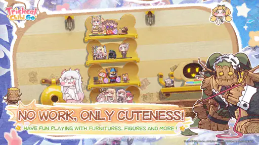 Trickcal:Chibi Go screenshot
