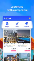 Trip.com: Book Hotels, Flights screenshot