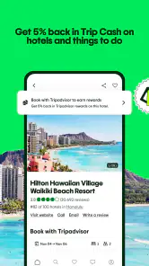 Tripadvisor: Plan & Book Trips screenshot