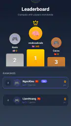 Trivia Arena: AI quiz battles screenshot