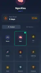 Trivia Arena: AI quiz battles screenshot