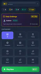 Trivia Arena: AI quiz battles screenshot