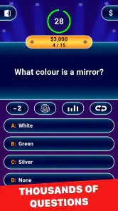 Trivia Quiz 2026: Fun IQ Games screenshot