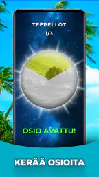Triviascapes: tietovisa-peli screenshot
