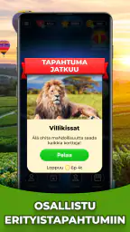 Triviascapes: tietovisa-peli screenshot