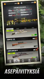 Trophy Hunter: rentoja jahteja screenshot