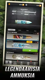 Trophy Hunter: rentoja jahteja screenshot