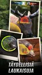 Trophy Hunter: rentoja jahteja screenshot