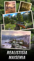 Trophy Hunter: rentoja jahteja screenshot