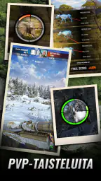 Trophy Hunter: rentoja jahteja screenshot