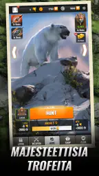 Trophy Hunter: rentoja jahteja screenshot
