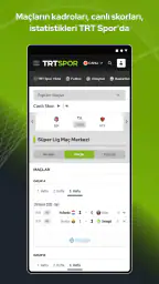 TRT Spor – Canlı Maç ve Haber screenshot