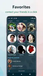 True Phone Dialer & Contacts screenshot