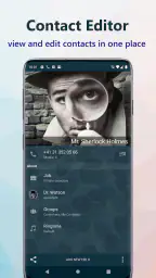True Phone Dialer & Contacts screenshot