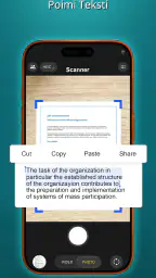 True Scanner - PDF-skanneri screenshot