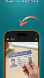 True Scanner - PDF-skanneri screenshot