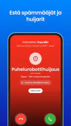 Truecaller Soittajan tunnistus screenshot
