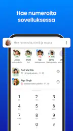 Truecaller Soittajan tunnistus screenshot