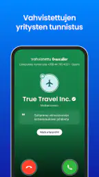 Truecaller Soittajan tunnistus screenshot