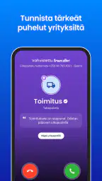Truecaller Soittajan tunnistus screenshot