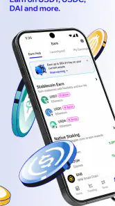 Trust: Crypto & Bitcoin Wallet screenshot