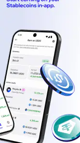 Trust: Crypto & Bitcoin Wallet screenshot