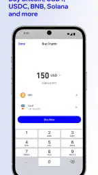 Trust: Crypto & Bitcoin Wallet screenshot