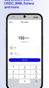 Trust: Crypto & Bitcoin Wallet screenshot