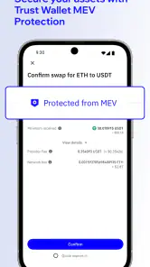 Trust: Crypto & Bitcoin Wallet screenshot