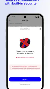 Trust: Crypto & Bitcoin Wallet screenshot