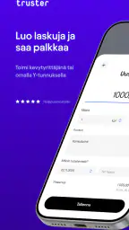 Truster screenshot