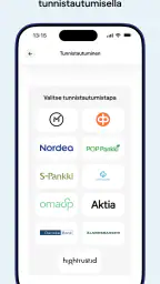 Truster screenshot