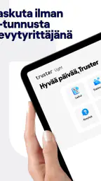 Truster screenshot